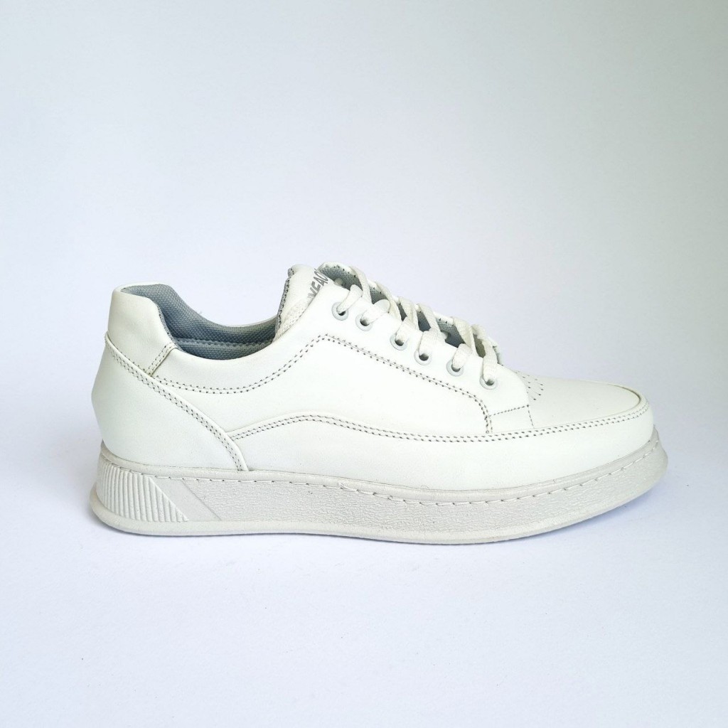 فروش  ویژه کفش اسپرت  مردانه مدل ونس سبک و زیبا رنگ طوسی تمام باارسال رایگان