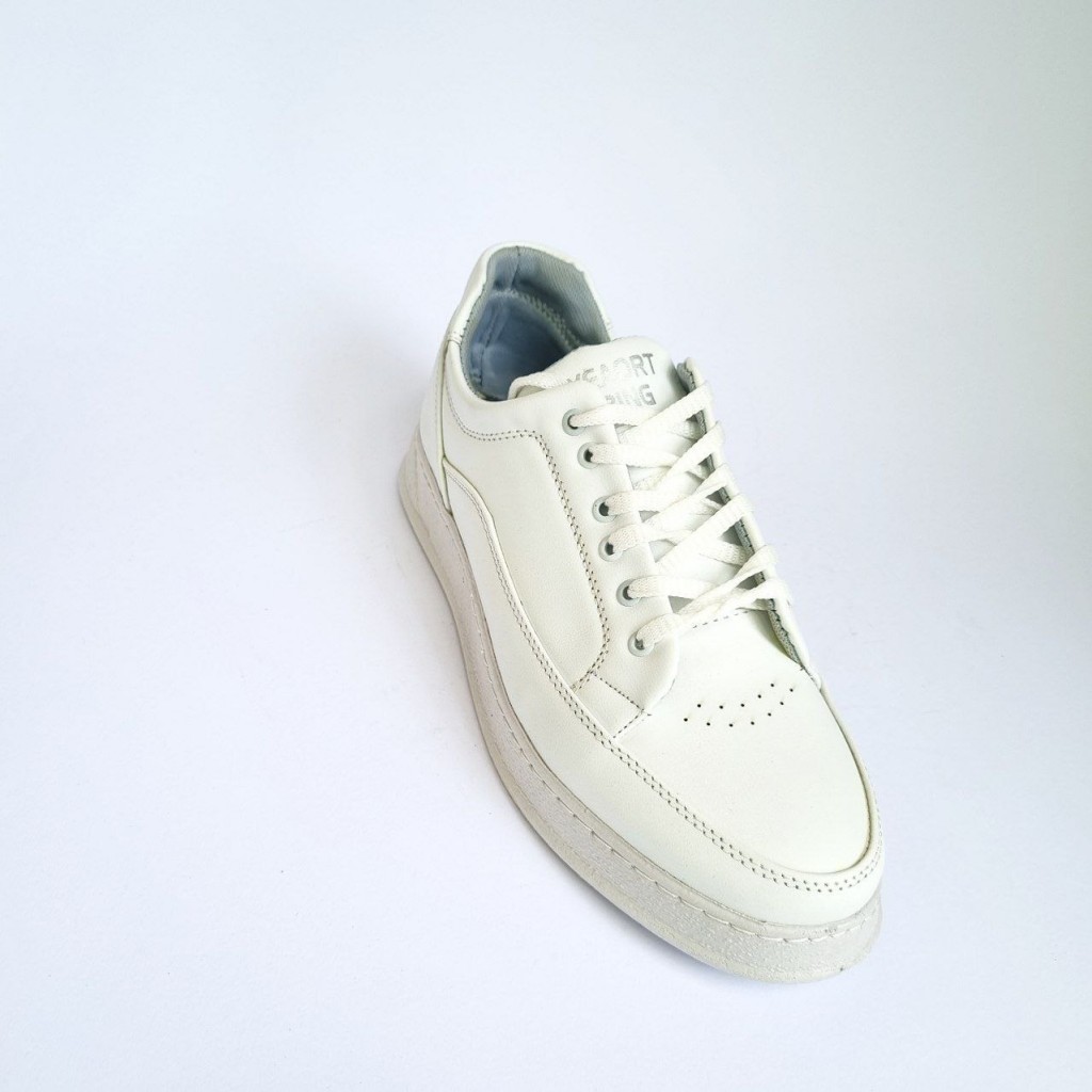 فروش  ویژه کفش اسپرت  مردانه مدل ونس سبک و زیبا رنگ طوسی تمام باارسال رایگان