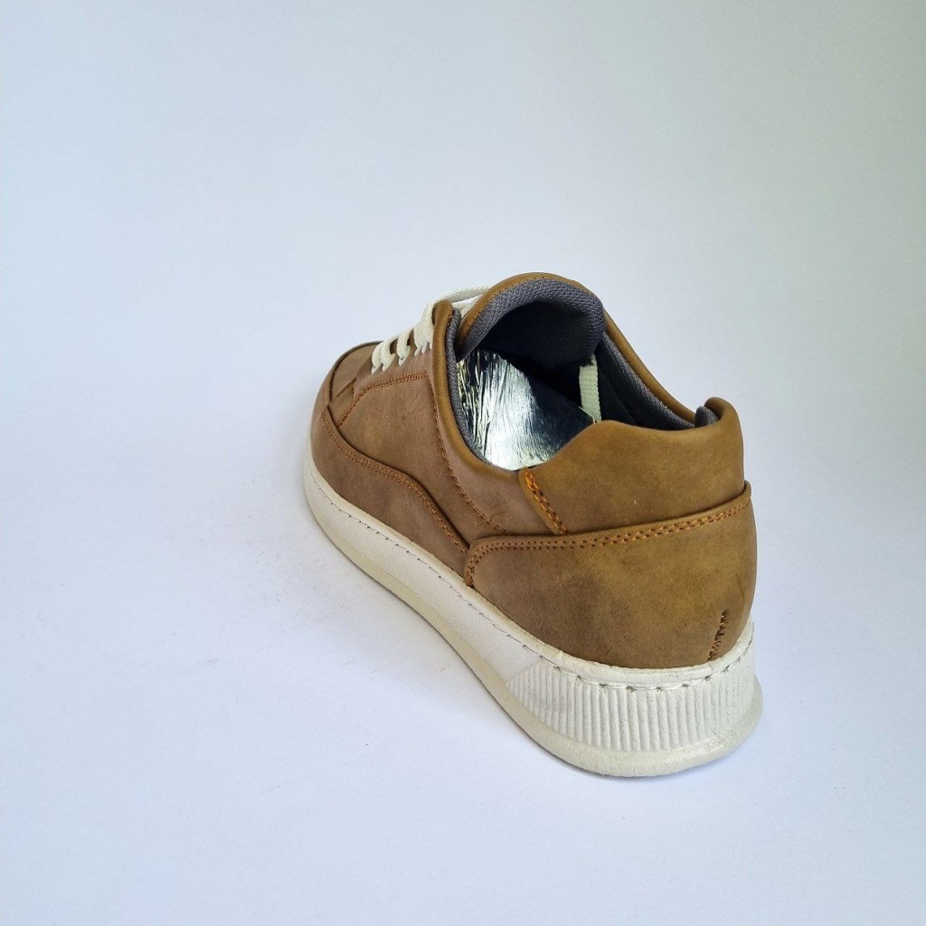 فروش عالیییی کفش اسپرت مردانه مدل ونس  جذاب و خاص رنگ قهوه ای باارسال رایگان