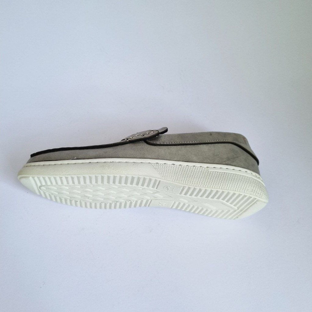 فروش هیجان انگیز کفش کالج مردانه پسرانه زیبا و بادوام رنگ خردلی   با ارسال رایگان