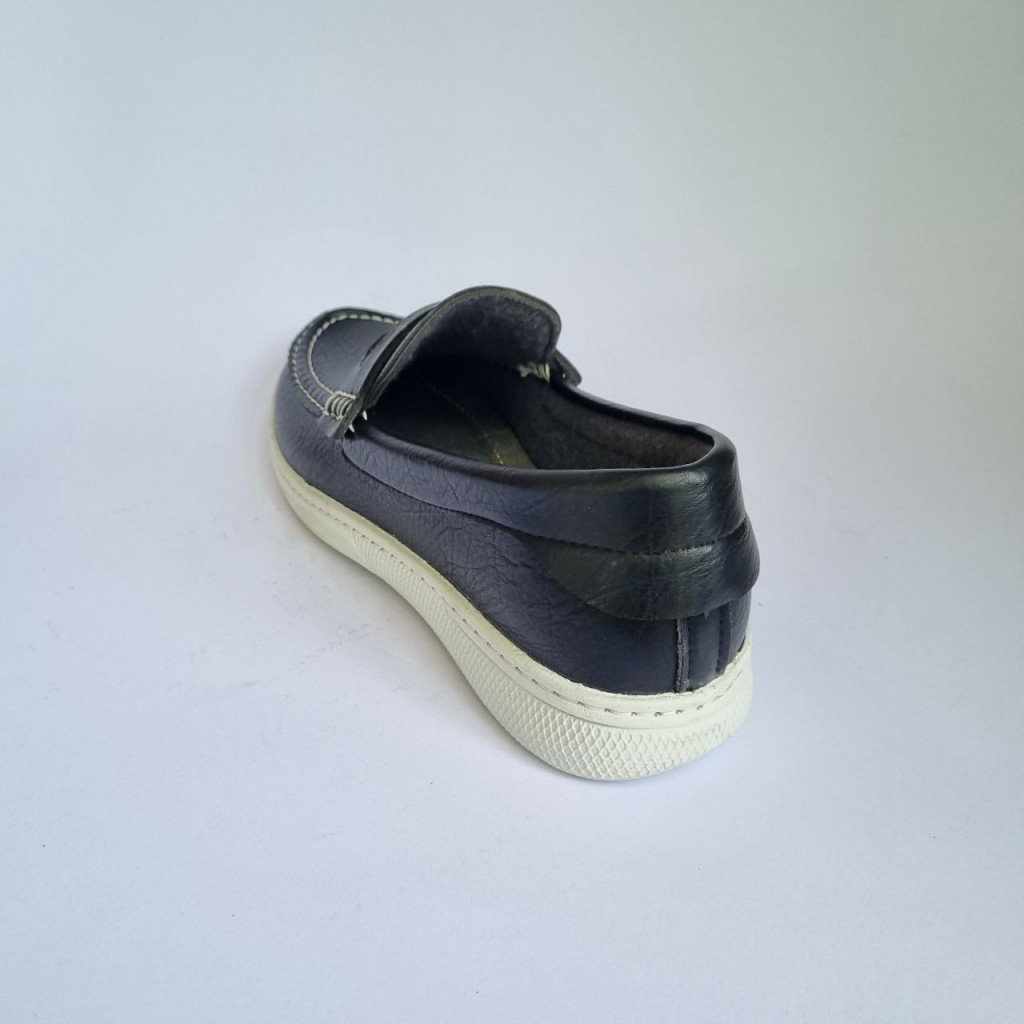 حراج بی نظیر کفش کالج مردانه پسرانه شیک و سبک رنگ عسلی با ارسال رایگان