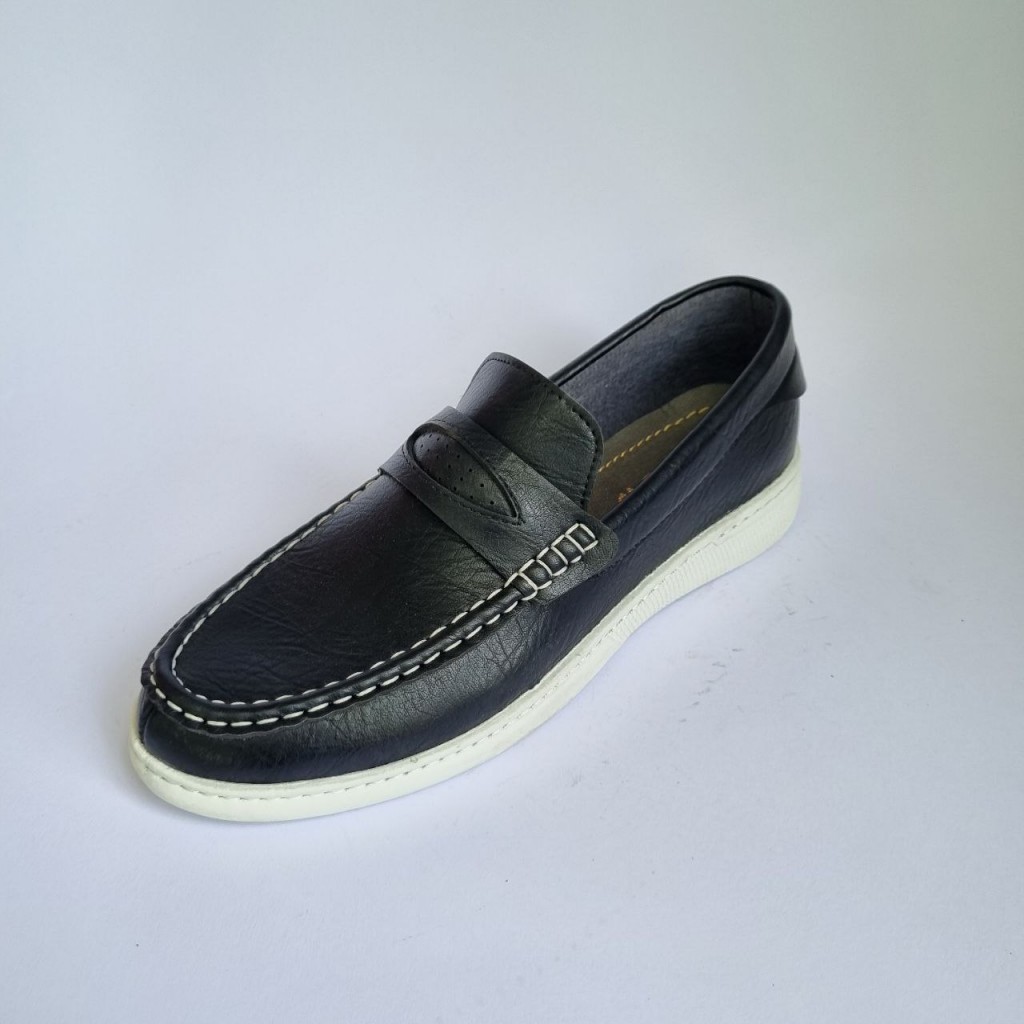 حراج بی نظیر کفش کالج مردانه پسرانه شیک و سبک رنگ عسلی با ارسال رایگان