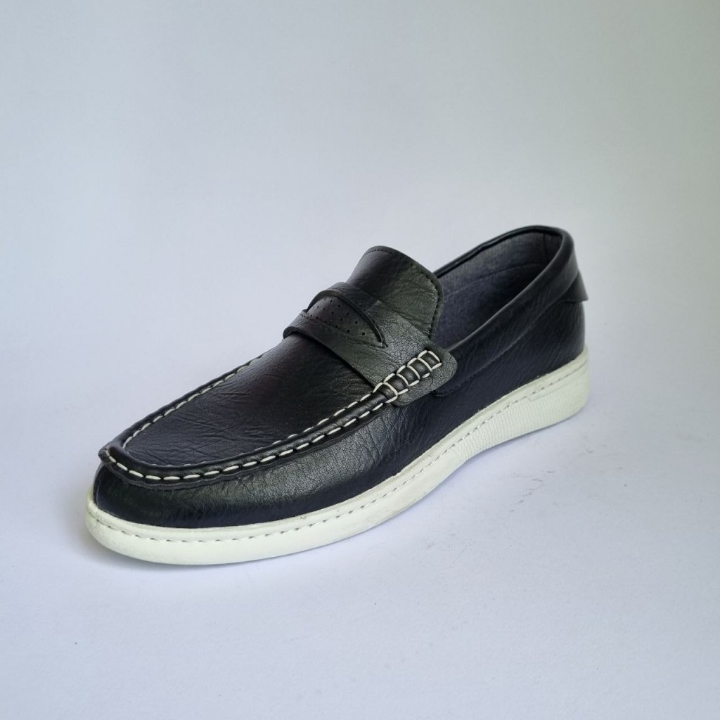 حراج بی نظیر کفش کالج مردانه پسرانه شیک و سبک رنگ عسلی با ارسال رایگان