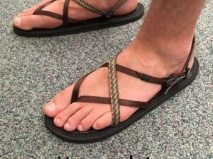 فروش جدید صندل و دمپایی  مردانه  نرم و سبک وزن