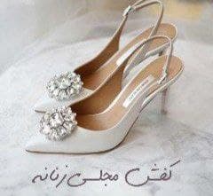 تخفیف جذااب کفش اداری مجلسی زنانه فوق العاده شیک و لوکس