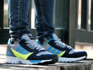 کفش اسپرت مردانه مدل زد ایکس zx