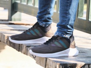 حراج فوق‌العاده کفش اسپرت مردانه مدل آدیداس کد 405