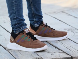 حراج فوق‌العاده کفش اسپرت مردانه مدل آدیداس کد 409