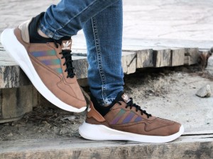 حراج فوق‌العاده کفش اسپرت مردانه مدل آدیداس کد 402 خاص و چشم نواز