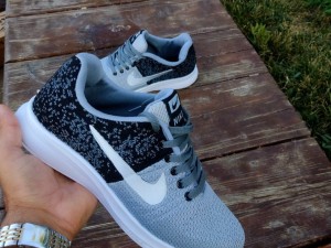 کفش اسپرت مردانه مدل نایک کد