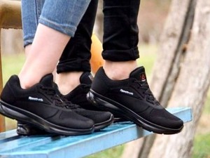 فروش فوق العاده ست کفش پیاده روی زنانه و مردانه مدل ریبوک منحصر به فرد