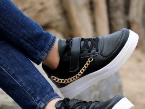 حراج ویژه کفش اسپرت زنانه مدل جدید زنجیری کد 119 متنوع و جدید