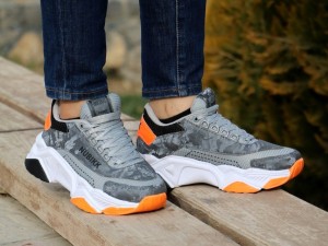 حراج واقعی کفش اسپرت زنانه مدل NUBIKK کد 374 کم نظیر و بادوام