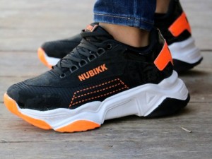 حراج واقعی کفش اسپرت زنانه مدل NUBIKK کد 372  مناسب هر سلیقه متنوع و خاص