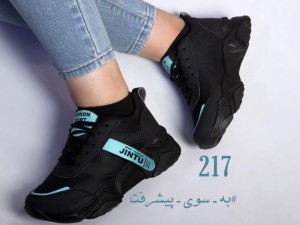 حراج باورنکردنی کفش اسپرت زنانه مدل جینتو کد 135 منحصر به فرد