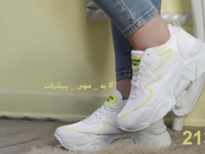 حراج واقعی کفش اسپرت زنانه مدل جدید کد 487 ضد سایش و مقاوم