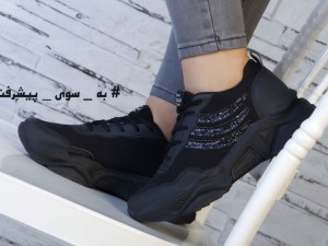 حراج واقعی کفش اسپرت زنانه مدل جدید کد 390 کیفیت عااالی و جذاب