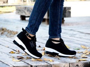 حراج کفش طبی زنانه مدل جدید کد 340 کم نظیر و زیبا