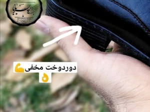 کفش مجلسی مردانه طرح جدید