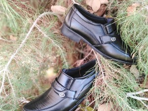 کفش مجلسی مردانه طرح جدید