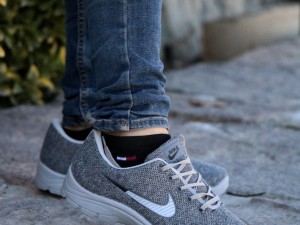 حراج بزرگ کفش اسپرت مردانه  مدل نایک کد 315  خوش پوش و خوش رنگ