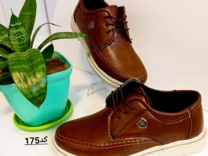 حراج کفش مجلسی مردانه زیره تزریق کد 175