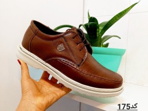 حراج کفش مجلسی مردانه زیره تزریق کد 175  مقاوم و محکم
