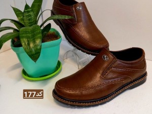 حراج کفش مجلسی مردانه زیره تزریق کد 177