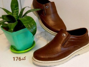 حراج کفش مجلسی مردانه زیره تزریق کد 176