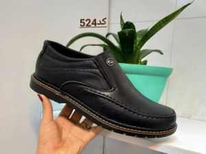 حراج کفش مجلسی مردانه زیره تزریق کد 524 خاص و مدرن