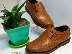 حراج کفش مجلسی مردانه زیره تزریق کد 529