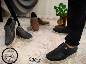 حراج ویژه کفش مجلسی مردانه لژ پشتکد 508