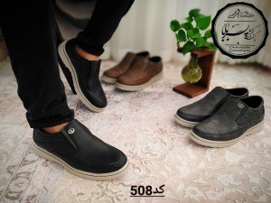حراج ویژه کفش مجلسی مردانه لژ پشتکد 508