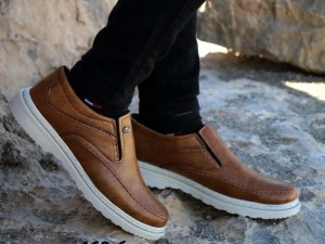 حراج ویژه کفش مجلسی مردانه لژ پشت کد 160 طراحی بی نقص