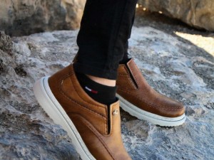 حراج ویژه کفش مجلسی مردانه لژ پشت کد 160