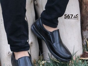حراج کفش مجلسی مردانه فوق العاده با کیفیت و لژ پشت کد567