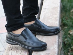 حراج کفش مجلسی مردانه فوق العاده با کیفیت و لژ پشت کد567