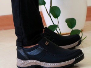 حراج کفش طبی استاندارد اداری مجلسی مردانه کد 2020 با ارسال  عالی