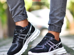 حراج ویژه کفش اسپرت مردانه مدل آسیکس کد