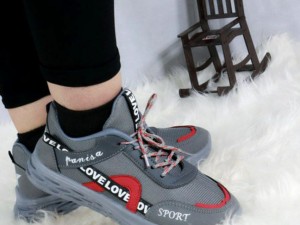 حراج بزرگ کفش اسپرت دخترانه کیفیت عالی کد 4011  فوق العاده