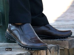 حراج کفش مجلسی مردانه زیره دور دوخت کد 912