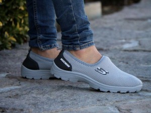 حراج کتونی پیاده‌روی مدل اسکیچرز مردانه کد 994  مناسب افراد خوش سلیقه