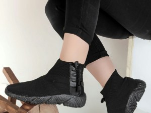 حراج جدیدترین  کفش مدل نیم ساق دخترانه کد 339 سبک وزن و راحت