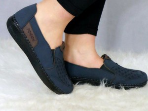 حراج استثنایی کفش طبی دست دوخت زنانه کد 1014 ضد سایش و بادوام