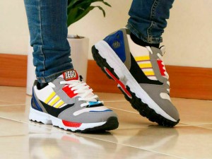 حراج اسپرت پرطرفدار مردانه مدل Zx8000 کد 3043  ترند روزو عاالی