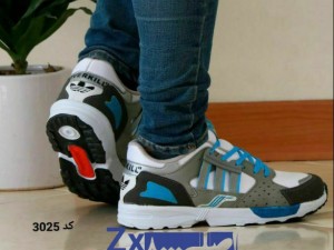 حراج اسپرت پرطرفدار مردانه مدل Zx8000 کد 3043