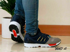 حراج اسپرت پرطرفدار مردانه مدل Zx8000 کد 3043