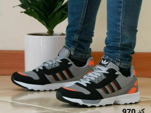 حراج اسپرت پرطرفدار مردانه مدل Zx8000 کد 3054