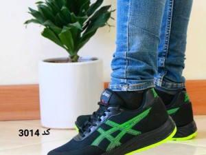 حراج اسپرت پرطرفدار مردانه مدل آسیکس کد 3014
