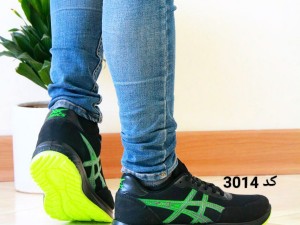 حراج اسپرت پرطرفدار مردانه مدل آسیکس کد 3014